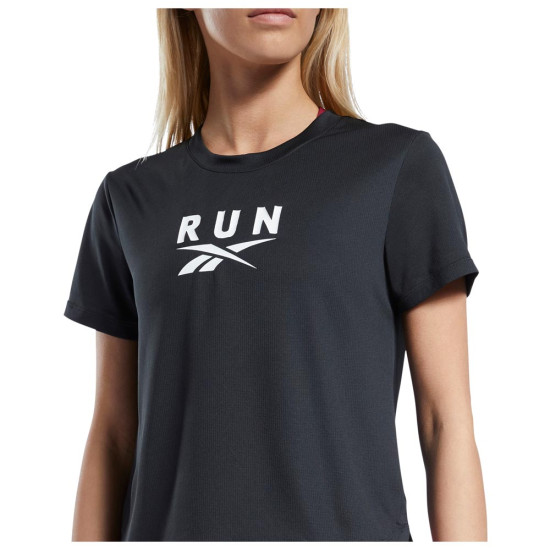 Reebok Γυναικεία κοντομάνικη μπλούζα Reebok Γυναικεία κοντομάνικη μπλούζα